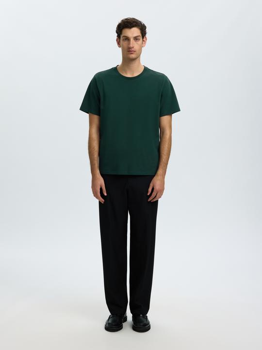 Produktbild Selected Slhatlas Ss O-Neck Tee Noos (S)