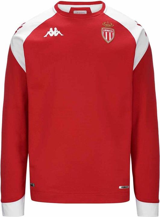 Image du produit Kappa haut d’entraîneent as onaco pro 7 2023/24 (M)