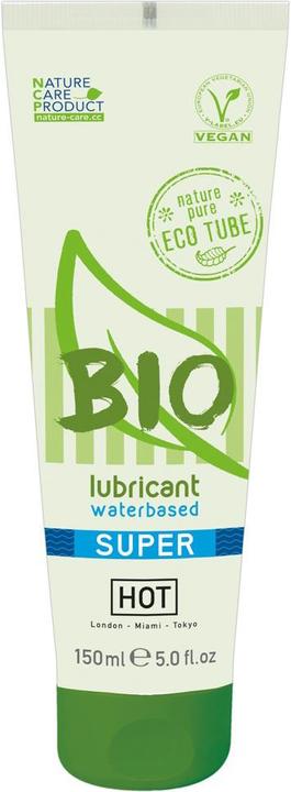 Productafbeelding HOT Organisch smeermiddel (50 ml)