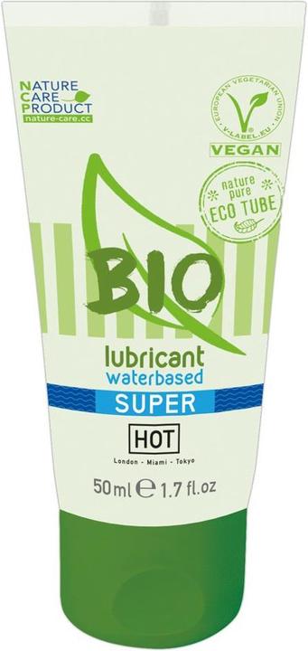 Produktbild HOT Bio Gleitgel (100 ml)