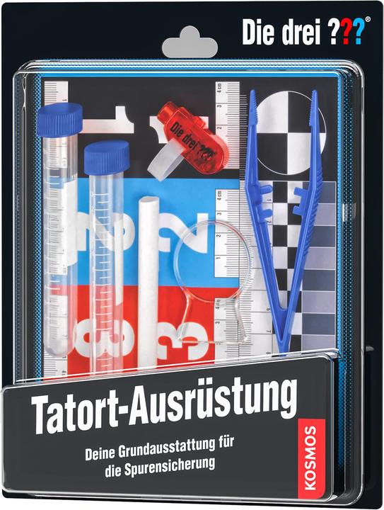 Produktbild Kosmos Tatort-Ausrüstung