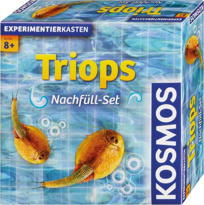 Produktbild Kosmos Triops Nachfüll-Set