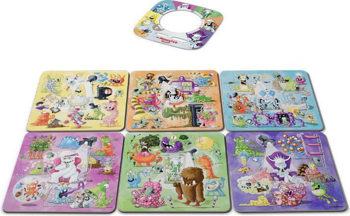 Image du produit Tonies Das Monster-Talent (Allemand)