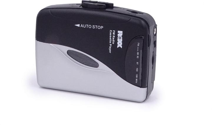 Immagine prodotto Roxx Lettore di cassette portatile PCP300