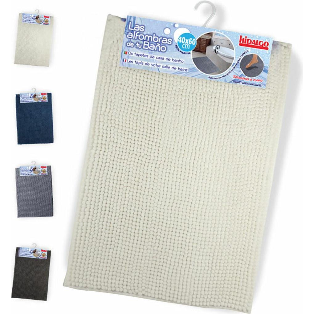 Hidalgo, Tappetino da bagno, Badematte Shaggy 45 x 75 cm (75 x 45 cm)