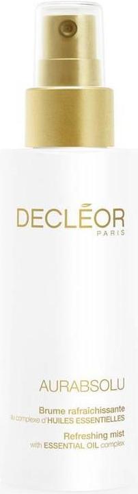 Actual product image Decleor Aurabsolu Refreshing Mist (Face toner, 100 ml)