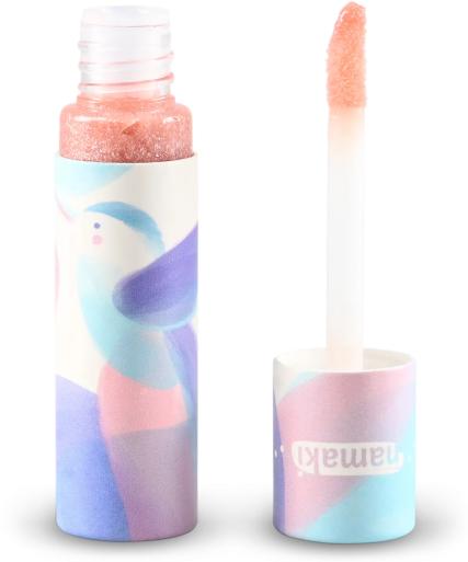 Immagine prodotto Namaki Gloss Rosa glitterato (Rosa)