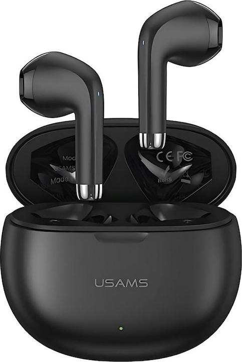 Actual product image Usams US-YO17 TWS Earbuds --Rhymbo Series BT5.3 (Wireless)