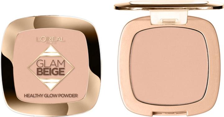 Actual product image L'Oréal Paris Glam Beige Healthy Glow (20 Light)
