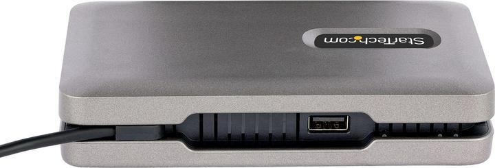 Produktbild StarTech com DKM31C3HVCPD, Avec fil, USB 3.2 Gen 2 (3.1 Gen 2) Type-C, 100 W, 2.0b, 10,100,1000 Mbit (USB-C, 2 Ports)