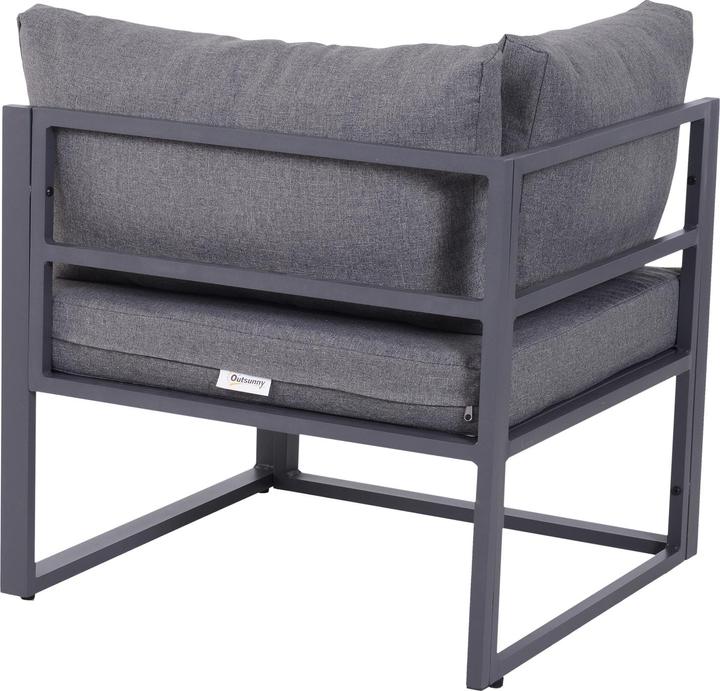 Produktbild Outsunny Gartensofaset