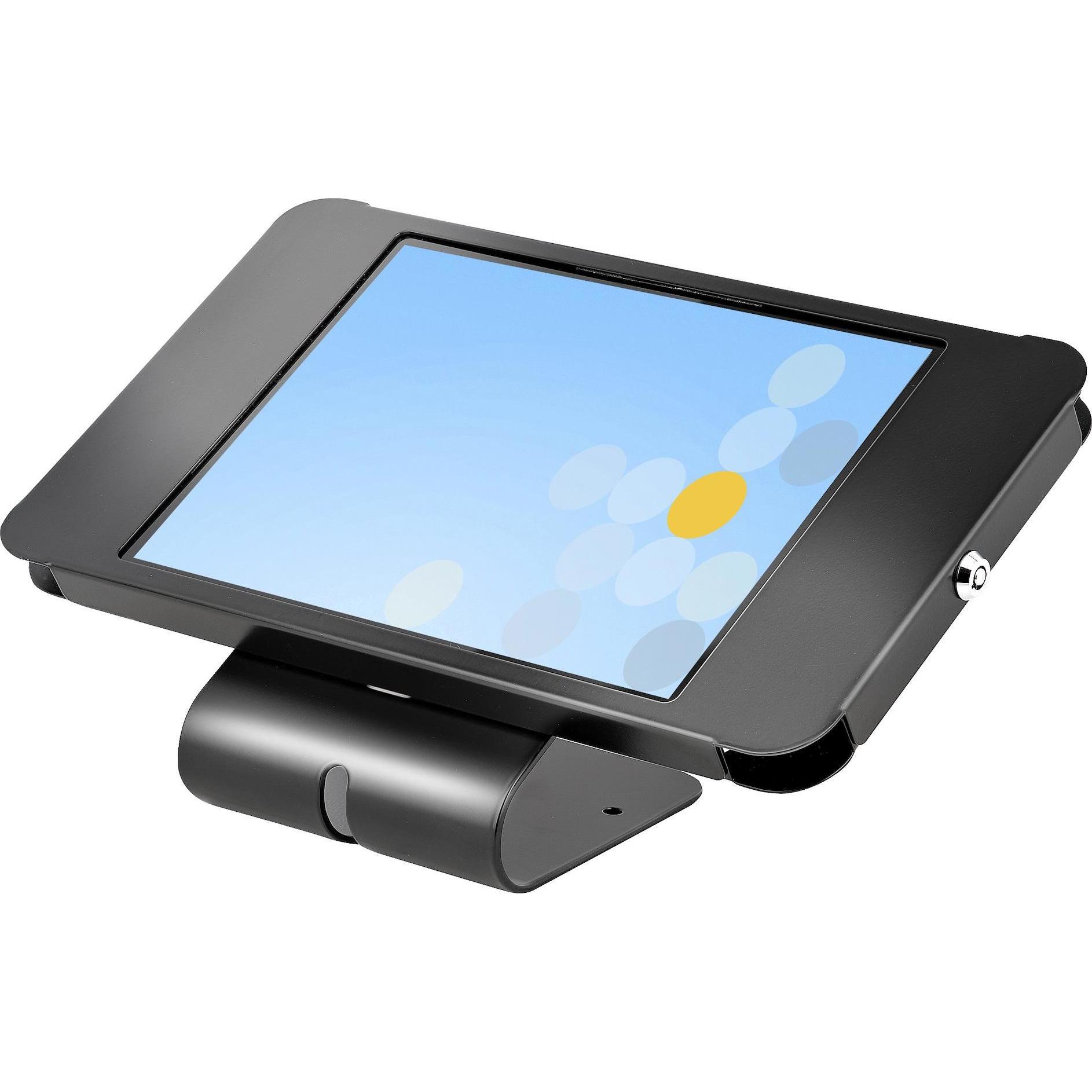 StarTech Supporto sicuro per tablet, Supporto per tablet, Nero
