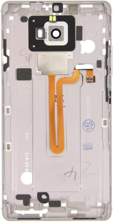 Produktbild OEM Back Cover for Huawei Mate S black (Huawei Mate S)