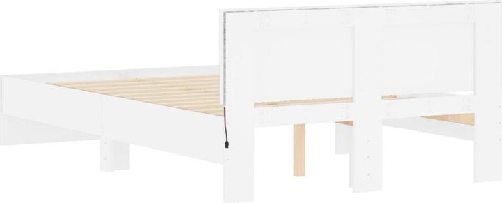 Actual product image vidaXL Bettgestell (135 x 190 cm)