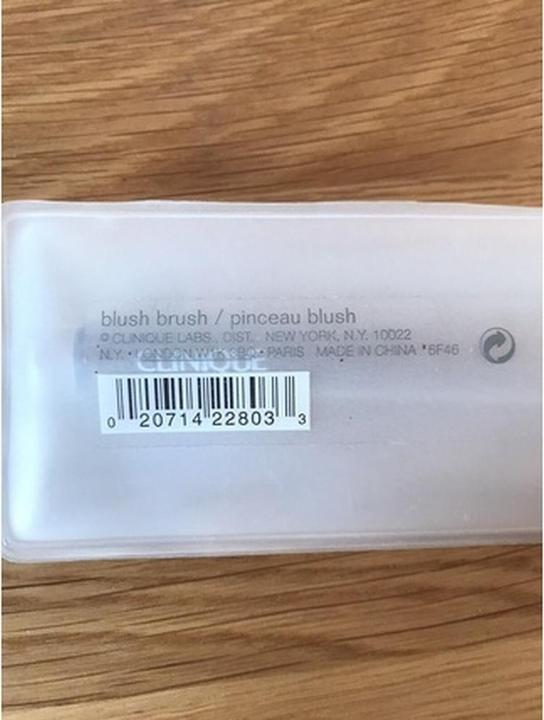 Produktbild Clinique Brush Collection - Blush Brush (Rouge)