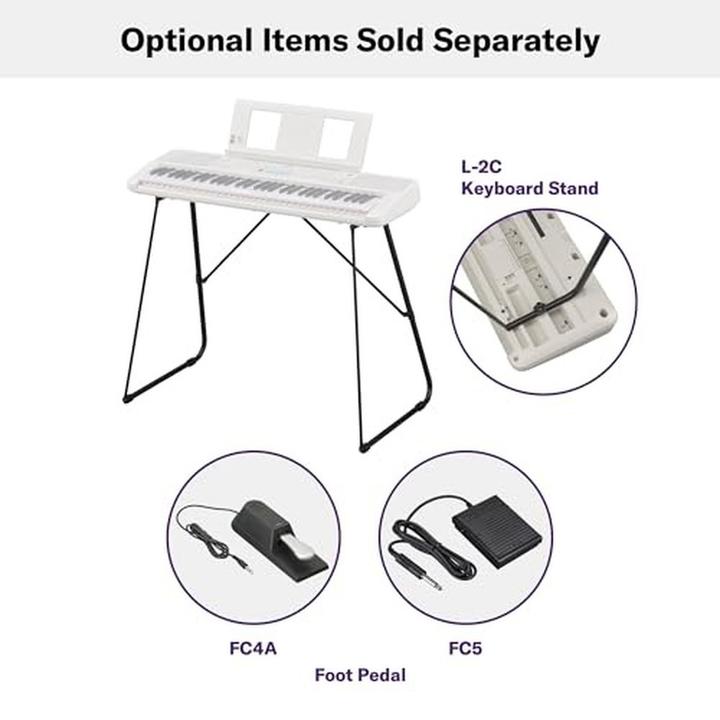 Produktbild Yamaha EZ-310 (61 Tasten)
