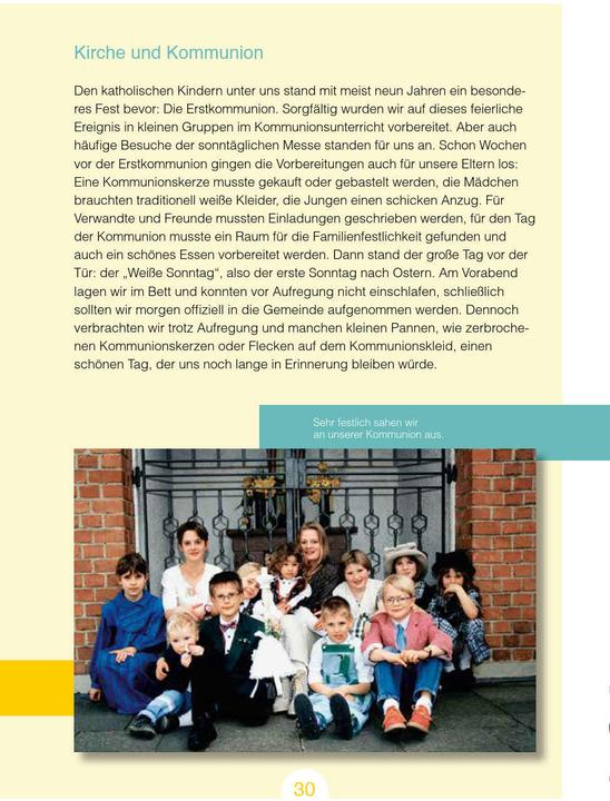 Produktbild Wir vom Jahrgang 1989 - Kindheit und Jugend (Deutsch, Caroline E. Heil, 2018)