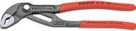Actual product image Knipex Cobra Hightech Water Pump Pliers 87 01 180 SB (180 mm)