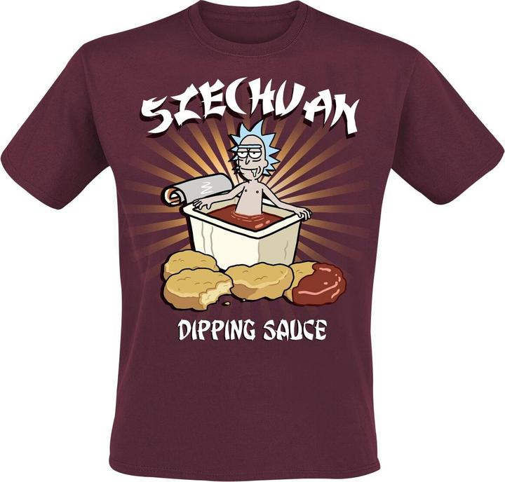 Produktbild Rick And Morty Swechuan (S)