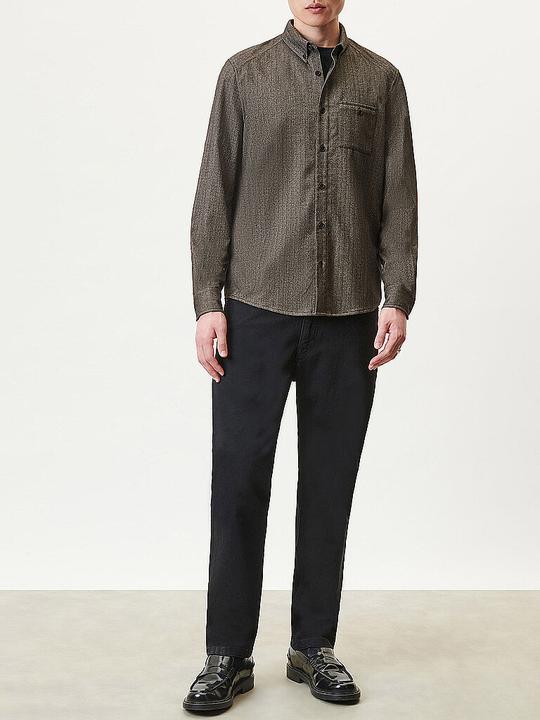 Immagine prodotto Drykorn Herringbone Liet Overshirt Grey (S)