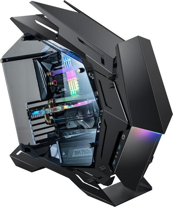 Actual product image Jonsbo MOD3 (mATX, Mini-ITX, ATX, E-ATX)
