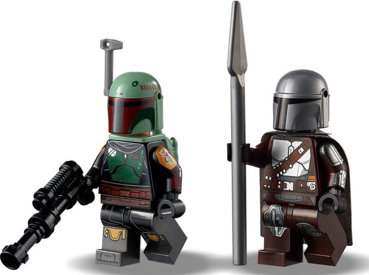 Produktbild LEGO Boba Fetts Starship (75312, LEGO Star Wars)