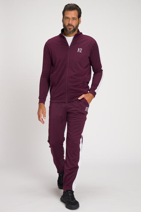 Produktbild Jay-Pi Trainingsjacke, Fitness, Stehkragen (XXL)