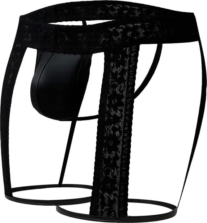 Immagine prodotto Cut4men Herren-String in schwarz (M)