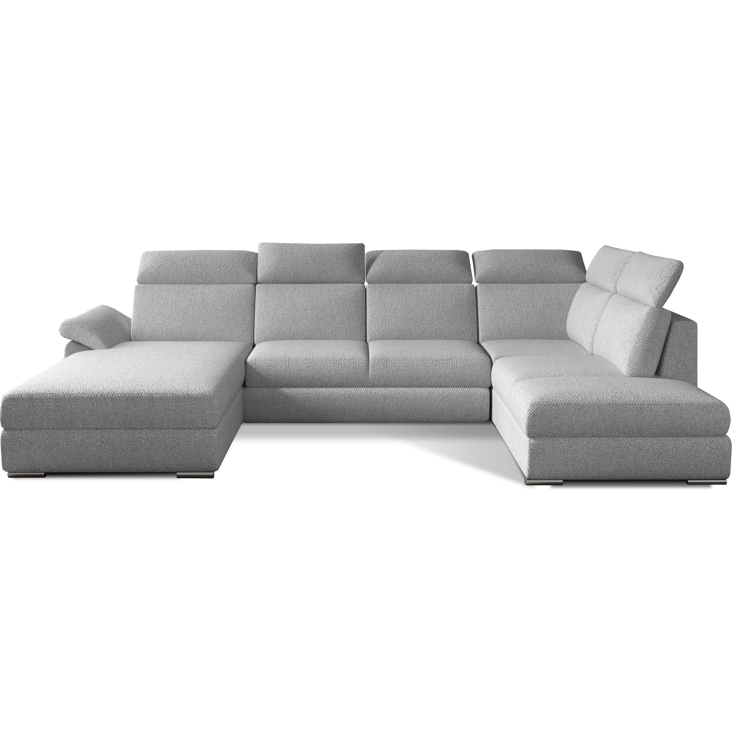 ELTAP, Sofa, Evanell (5-Sitzer, Bettsofa, Wohnlandschaft)