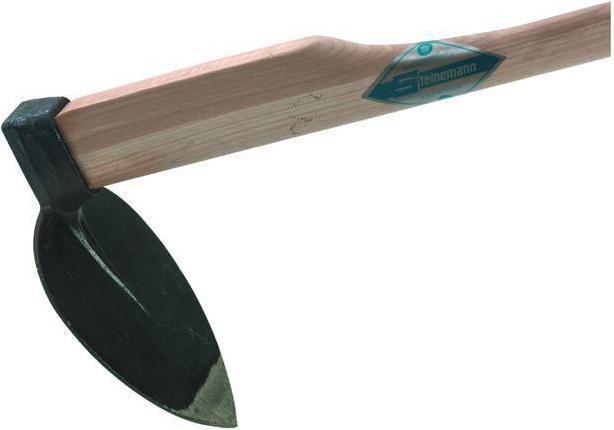 Actual product image BRW Heart-shaped hoe