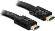 Image du produit Delock HDMI (Typ A) — HDMI (Typ A) (5 m, HDMI, 1.4)