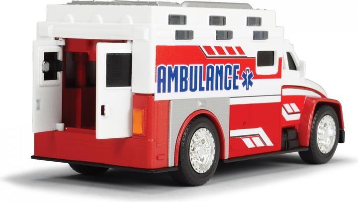 Produktbild Dickie Ambulance Car mit Licht und Sound