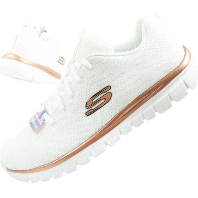 Skechers, Donne, Sneaker, Graceful-Acquista Scarpe Sportive Da Donna, (36)
