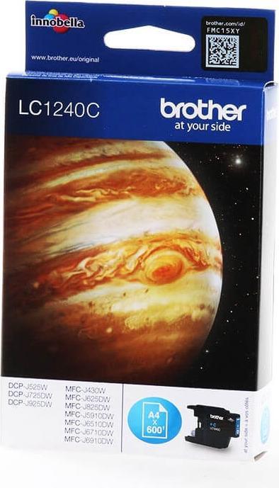 Produktbild Brother Lc-1240c (C)