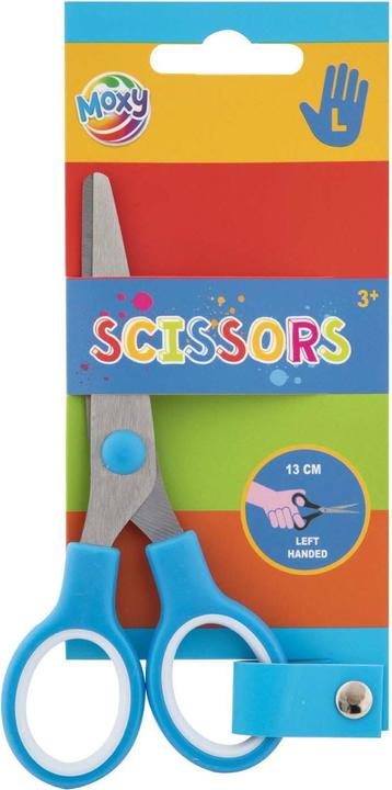 Produktbild Grafix Bastelschere für Linkshänder (13 cm)