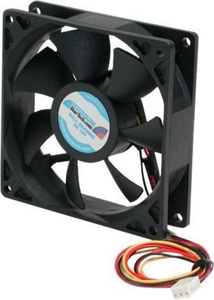 Actual product image StarTech 92mm Quiet Computer Case Fan (92 mm, 1x)
