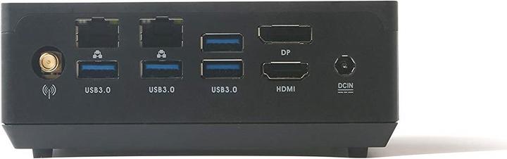 Produktbild Zotac MI660 nano (Intel Core i7-8550U)