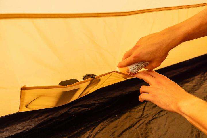 Actual product image Coleman Darwin Summer 4 Plus (Dome tent, 4 persons)