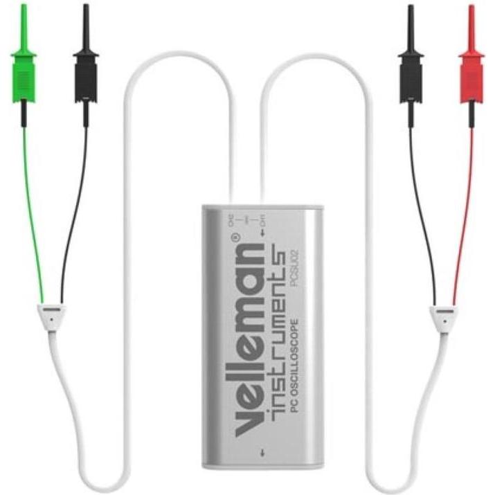Velleman, Multimetro, Oscilloscopio