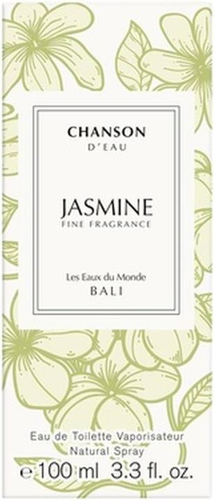 Actual product image Chanson d´Eau d'Eau Jasmine (Eau de toilette, 100 ml)