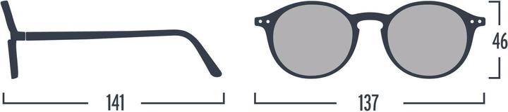 Produktbild Izipizi #D Sun