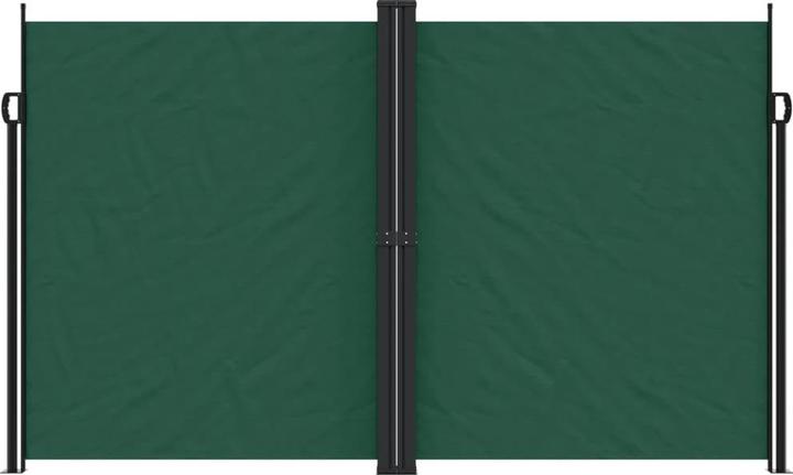 Actual product image vidaXL Extendable side awning (6 m)