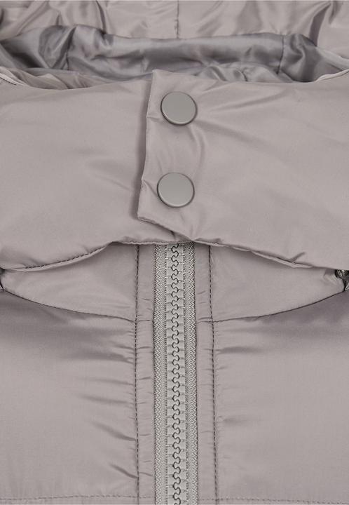 Actual product image Urban Classics Hooded Puffer Jacket (S)