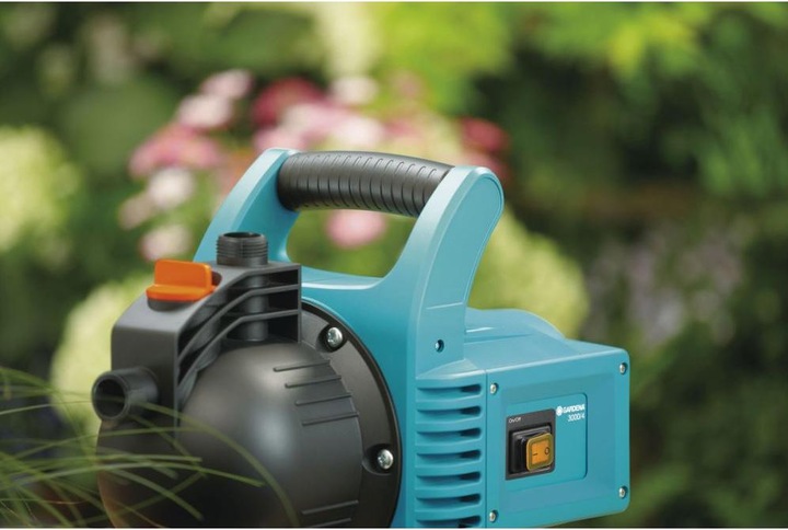 Produktbild Gardena Gartenpumpe 3000/4 (Gartenpumpe)