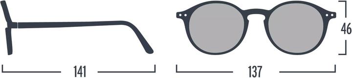 Actual product image Izipizi Sunglasses