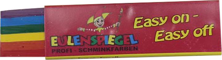 Produktbild Eulenspiegel Fun-Stick: Regenbogen