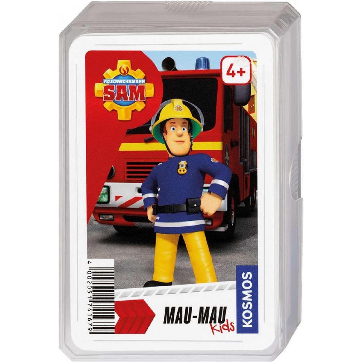 Kosmos Feuerwehrmann Sam Mau Mau Kids (Deutsch)