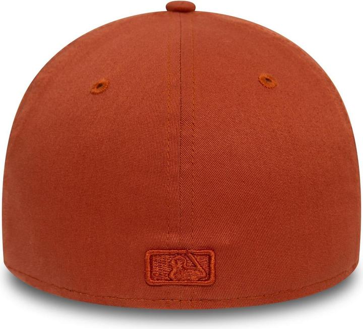 Produktbild New Era 39Thirty Stretch Cap - New York Yankees terra - M/L (M/L)