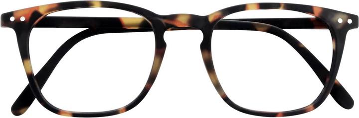 dunkelbraun gestreift