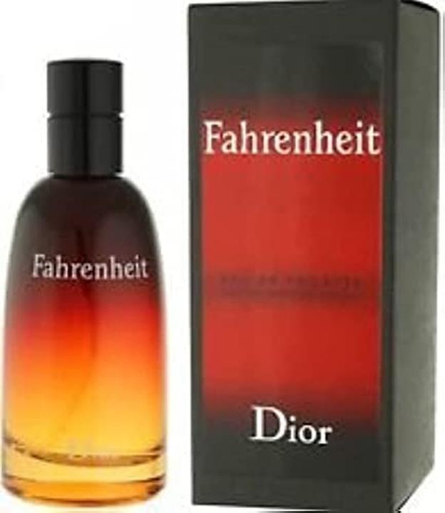 Actual product image Dior Fahrenheit (Eau de toilette, 100 ml)